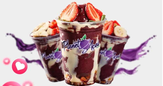 Capa Planet Açaí Frozen