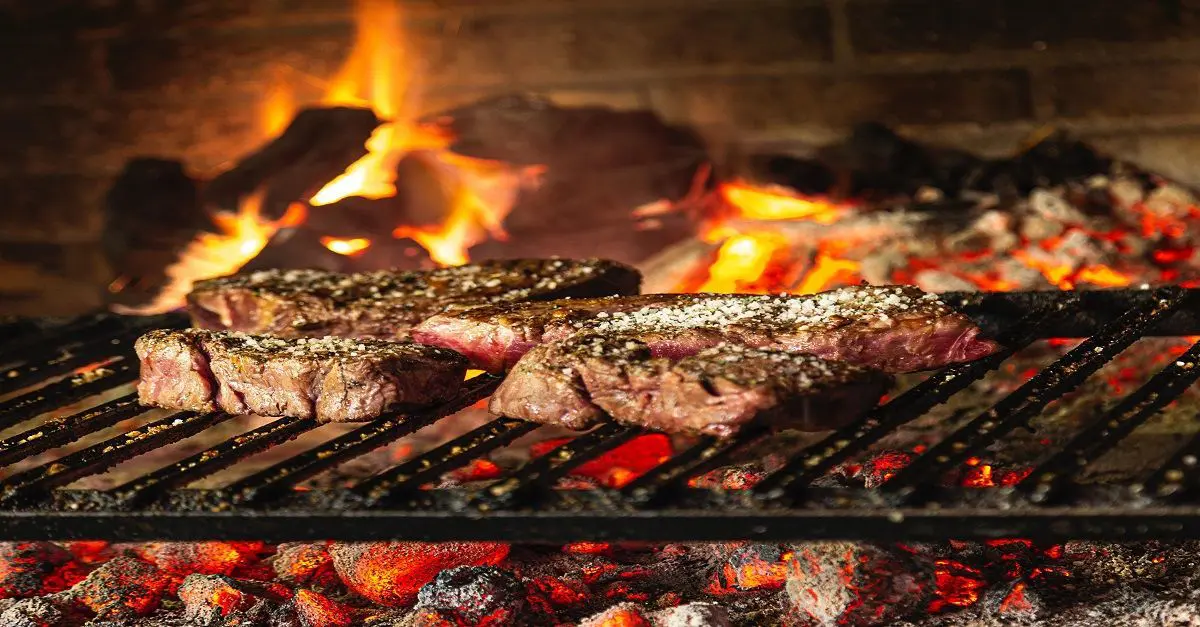 Capa Churrasco Do TH