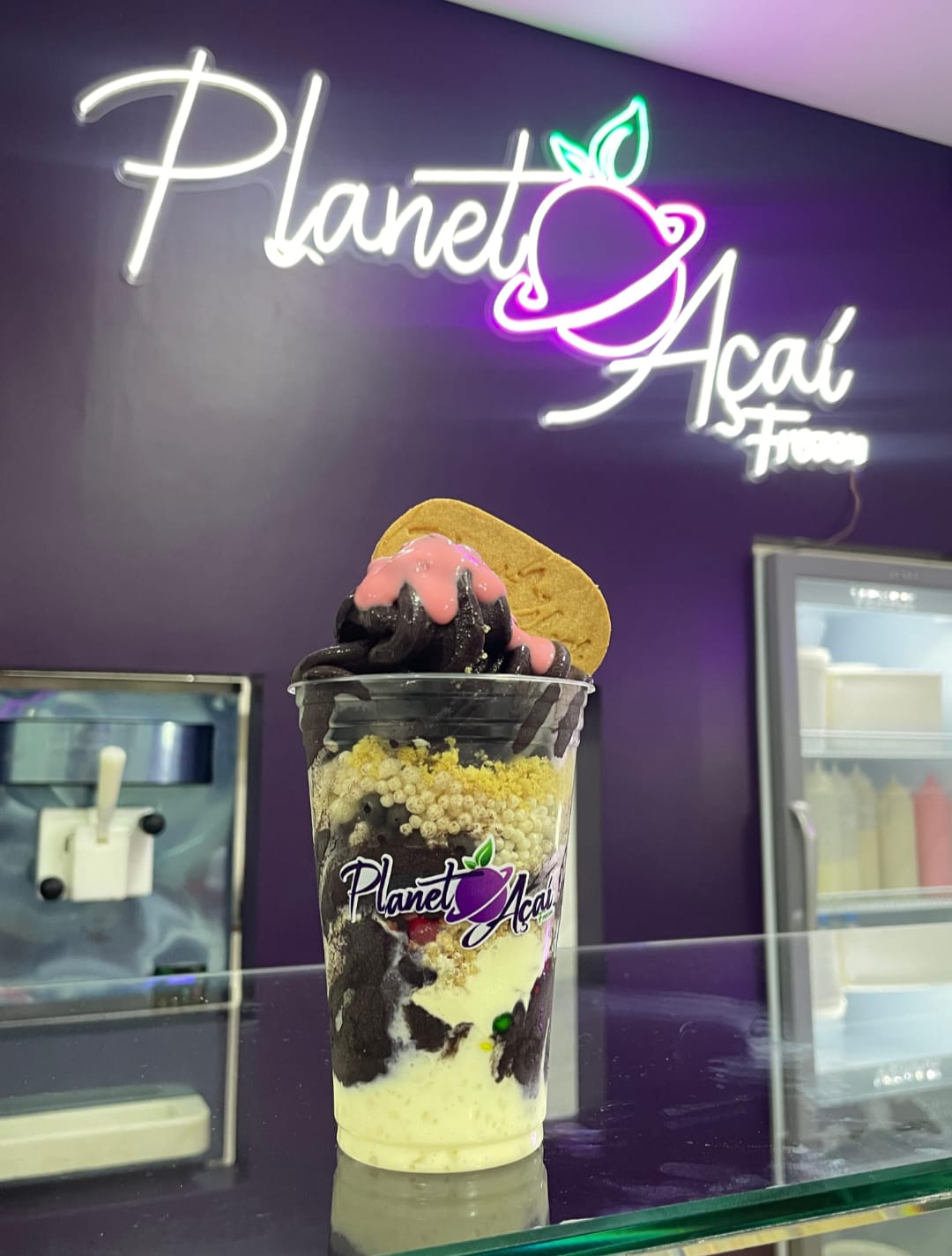 Açaí 300 ML