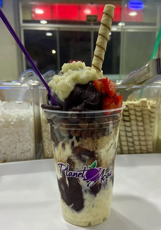 Açaí 400 ML