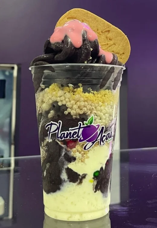 Açaí 700 ML