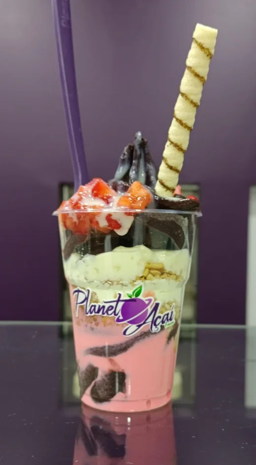 Açaí 500 ML