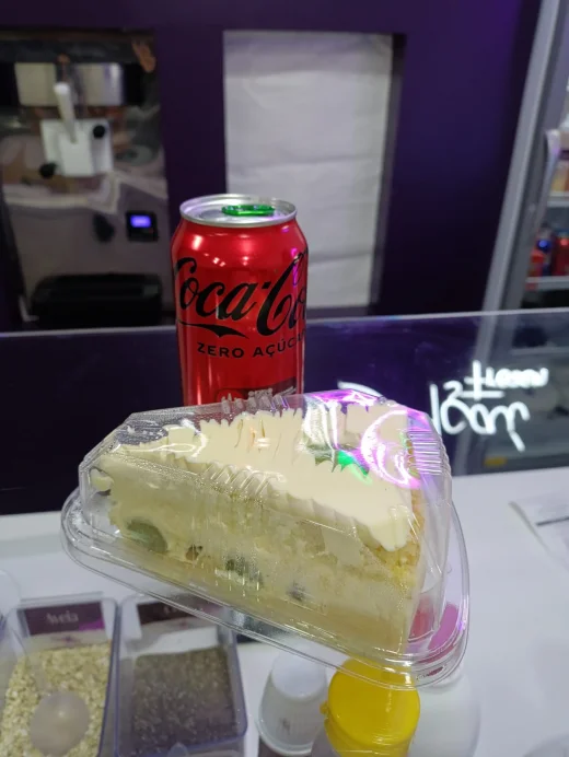Combo: Torta + Ref Lata 350ML