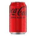 Coco-Cola Zero Lata 350ML