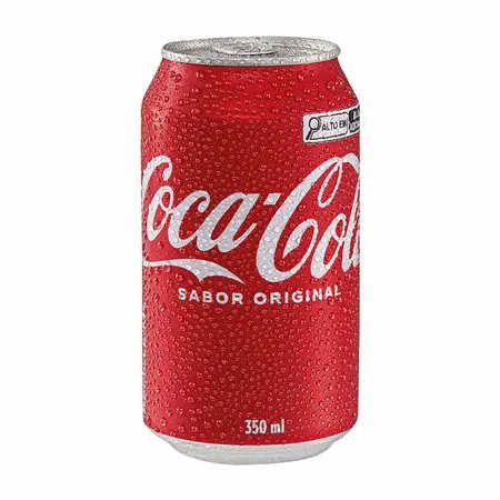 Coco-Cola Lata