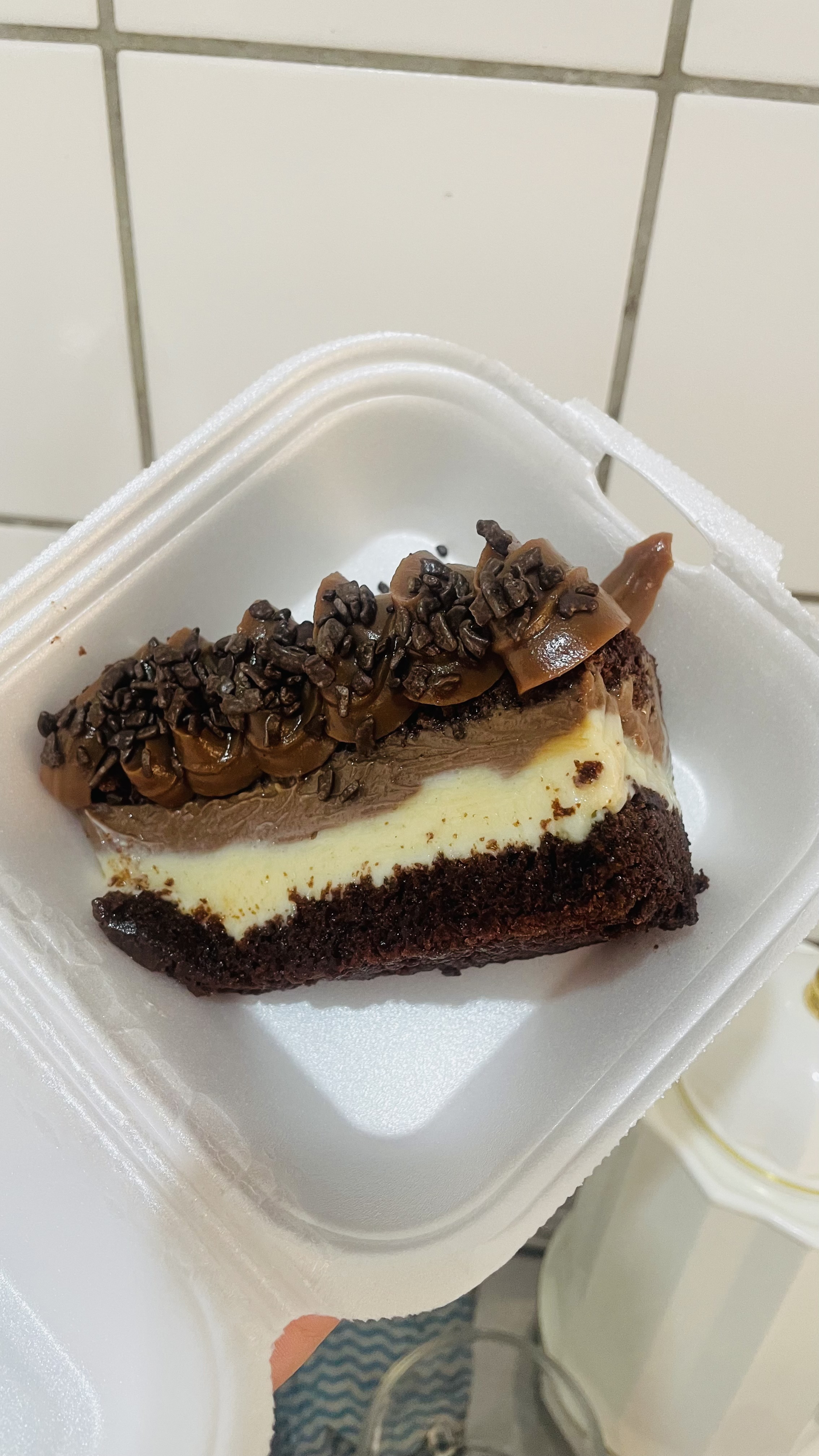 Bolo choconinho