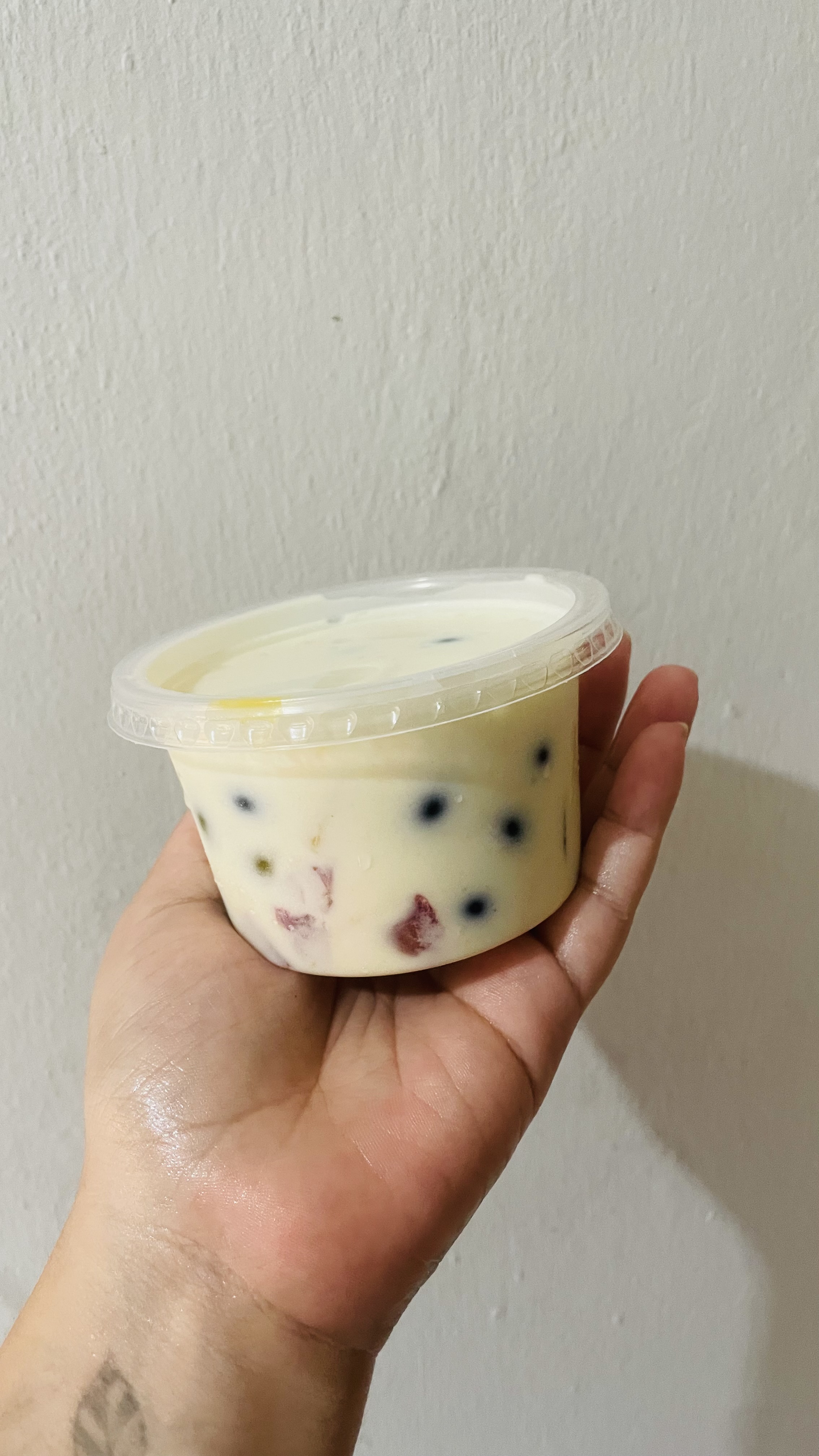Salada de frutas gourmet