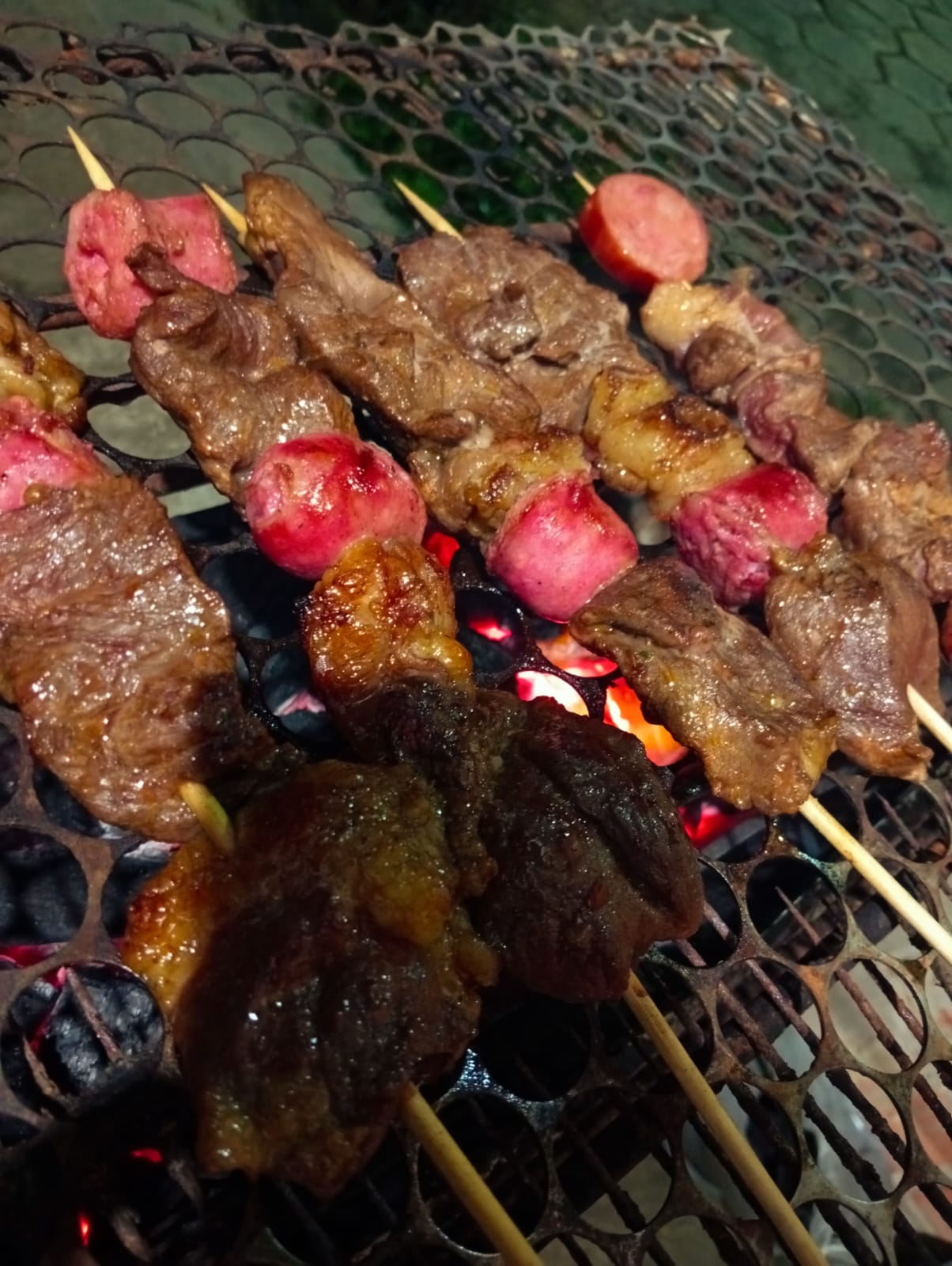 Espetos