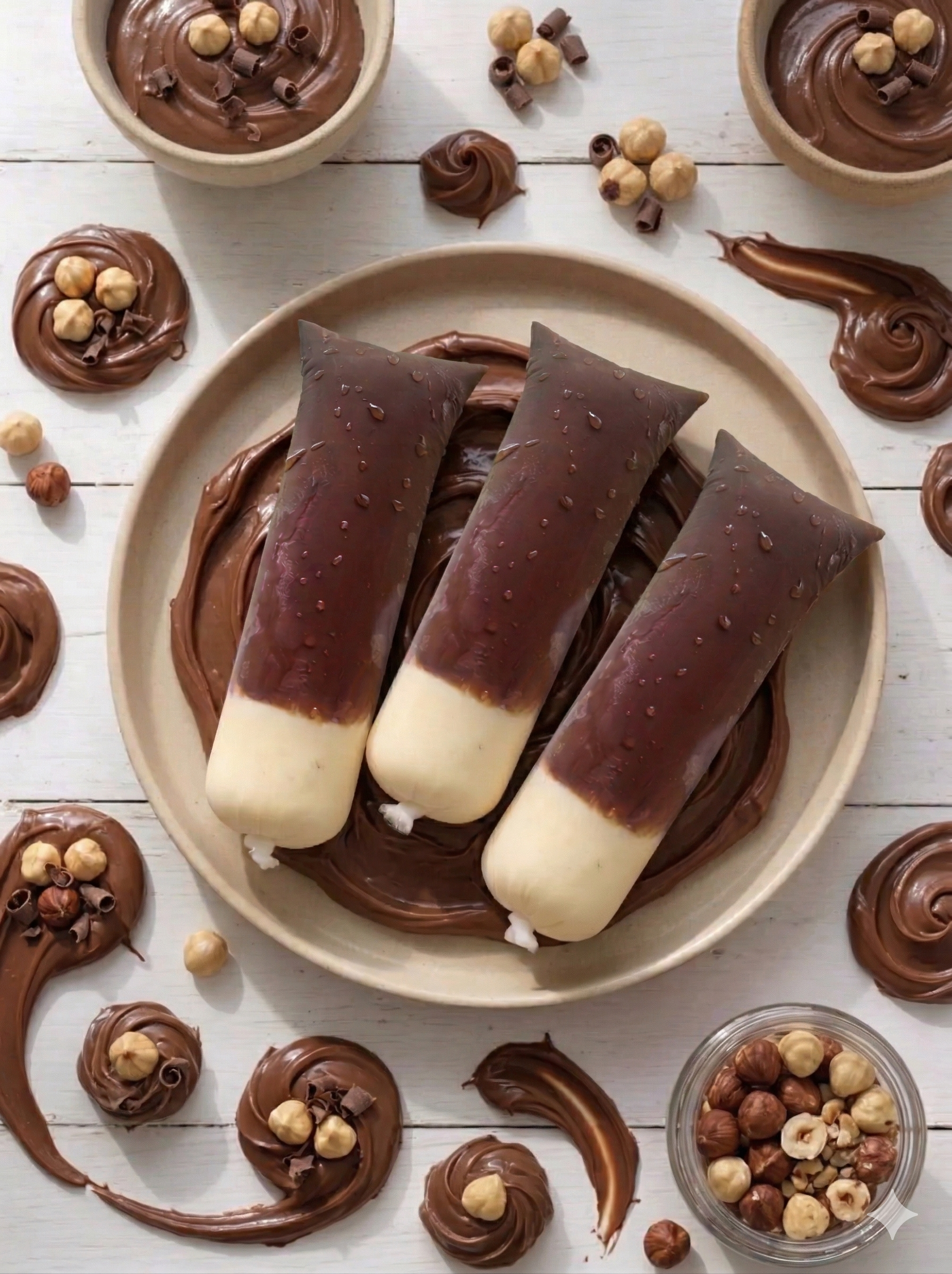 Chopp - Ninho c/ Nutella