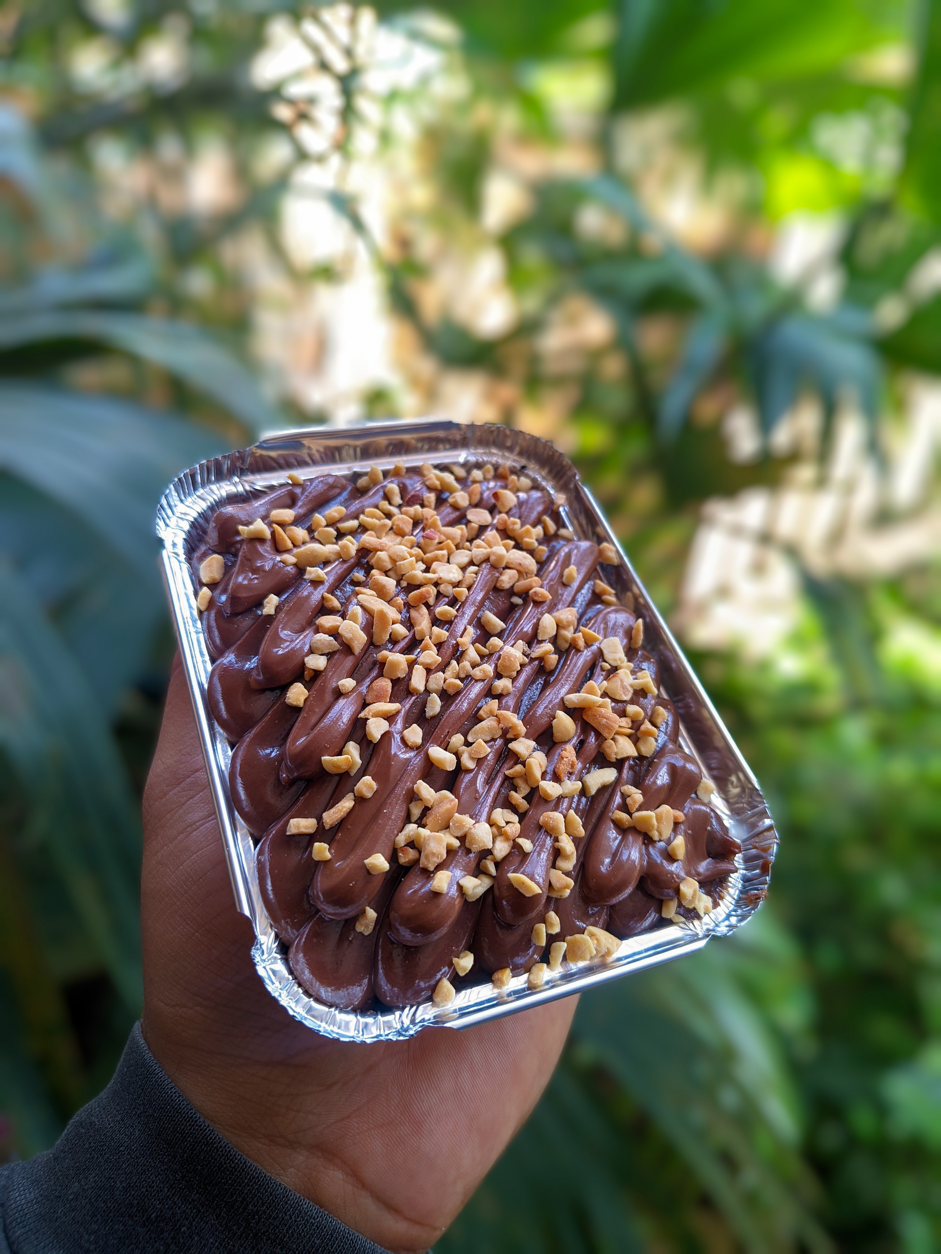 Caseirinho de Ferrero Rocher