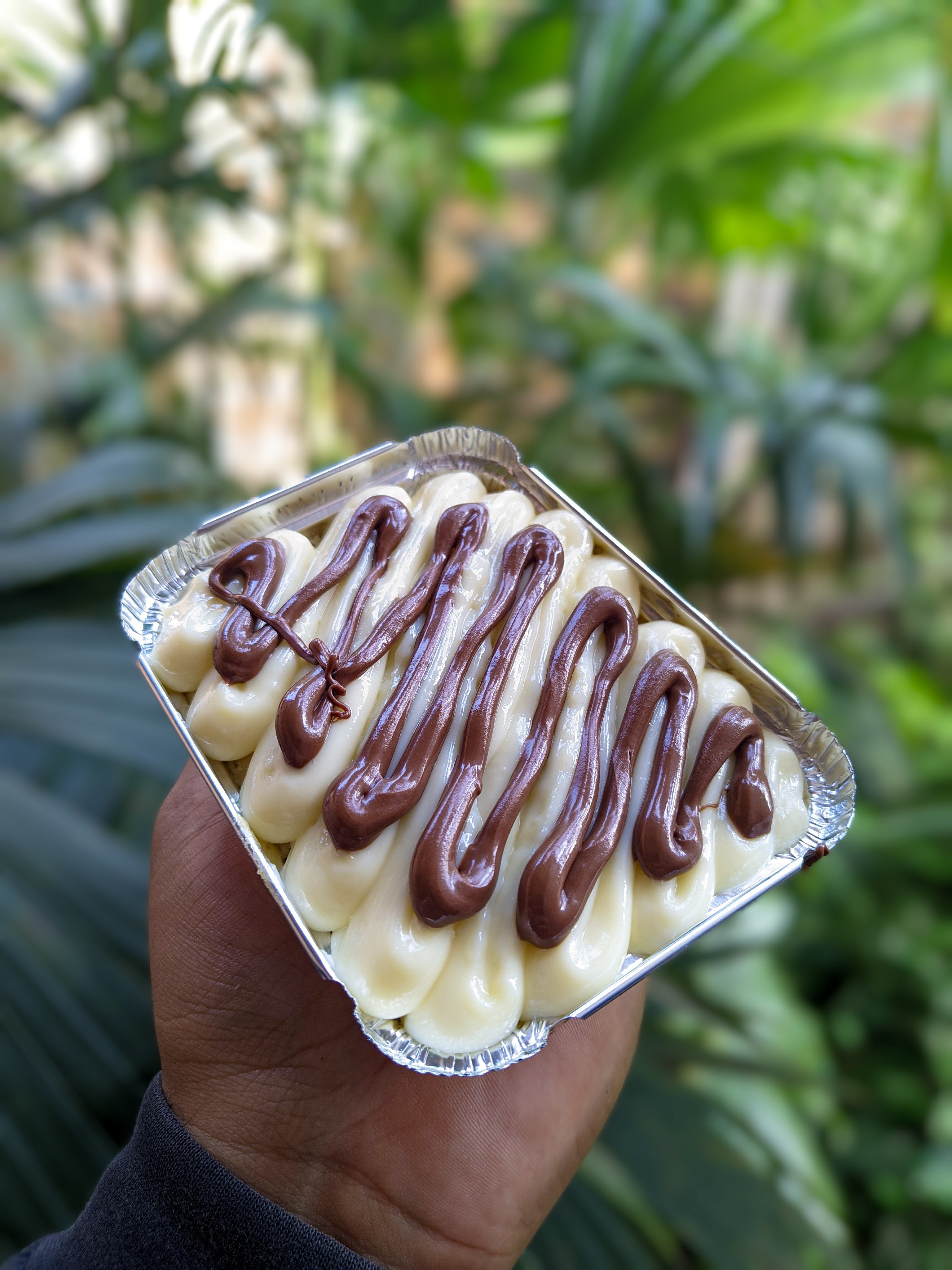 Caseirinho de Ninho c/ Nutella