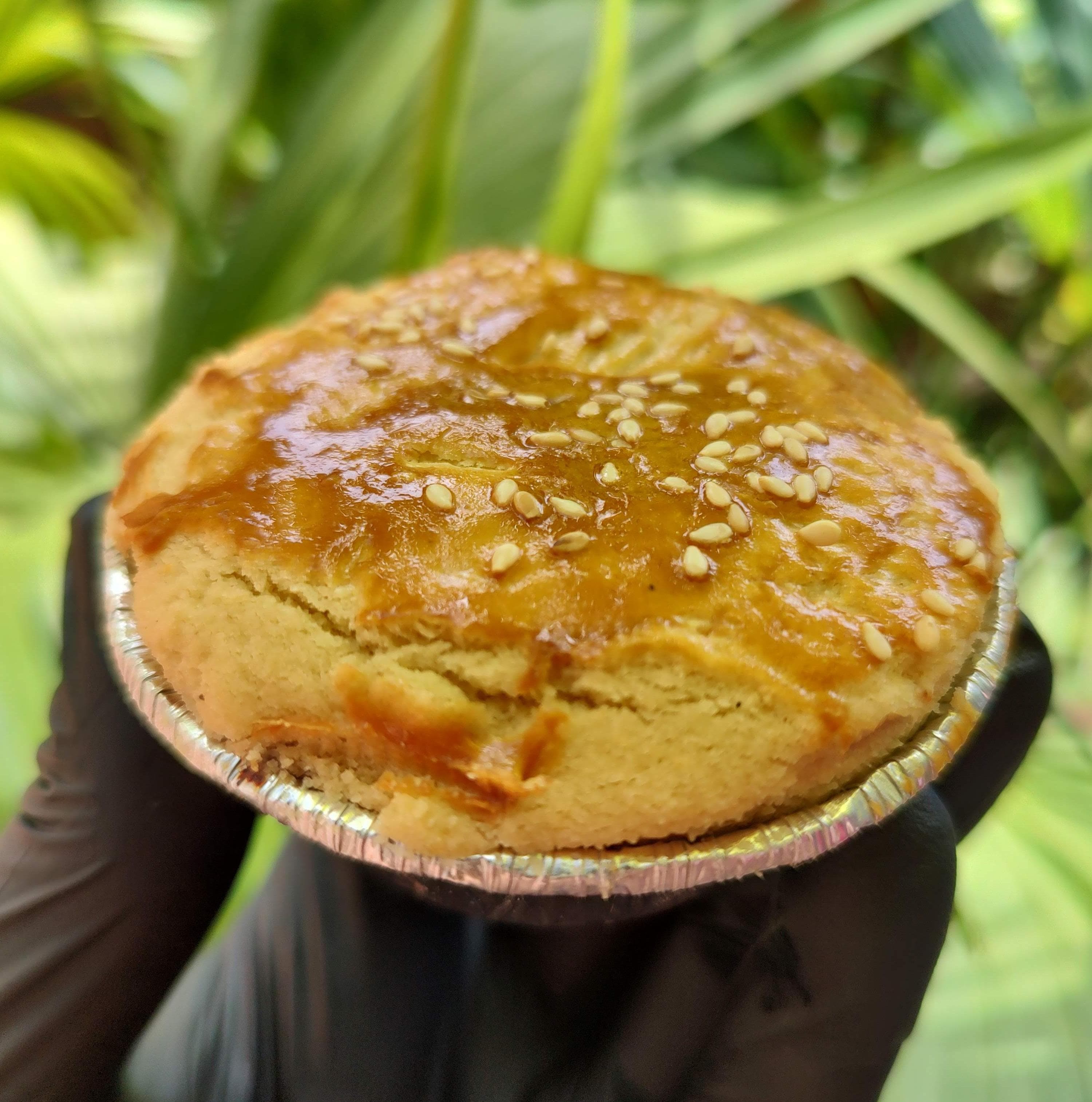 Empada de Frango