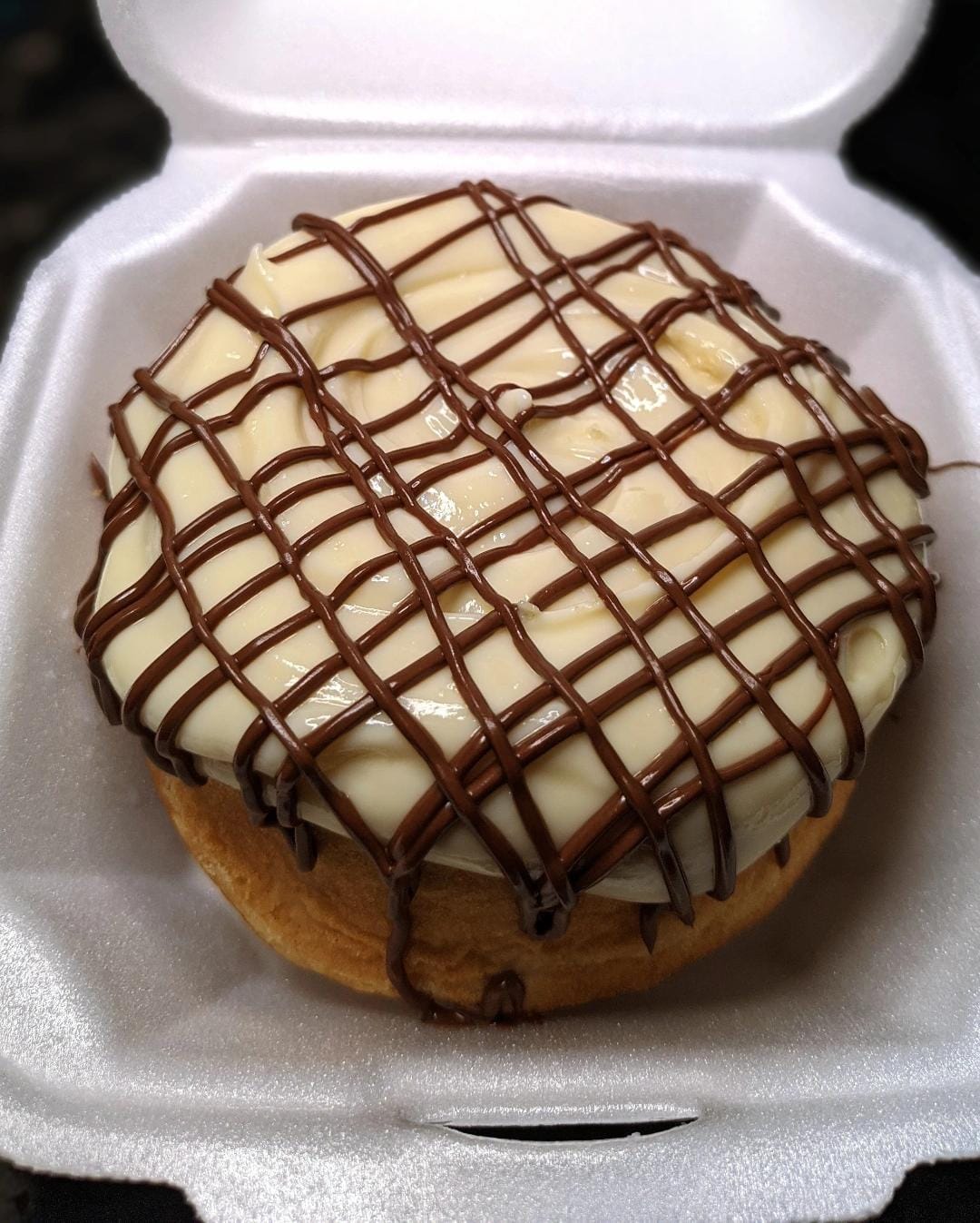 Mini Vulcão de Ninho c/ Nutella